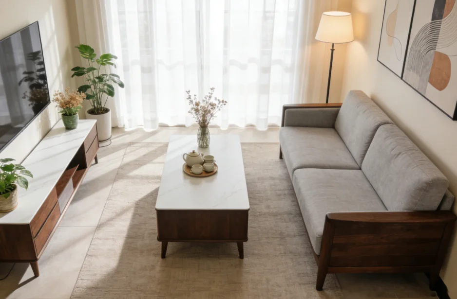 Common Mistakes to Avoid When Choosing Living Room Furniture