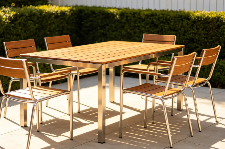 How to Choose Durable Outdoor Furniture Suppliers