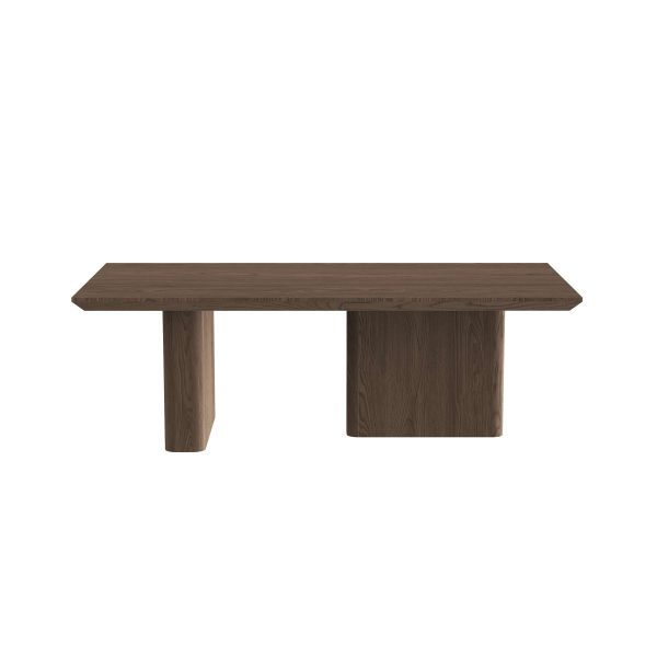 Coffee Table MDF Vennered AYP094 AOYA